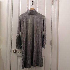 Abercrombie & Fitch Turtle neck Tunic dress